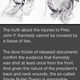 Illustration for article titled Can Good Design Make Even Conspiracy Theories Seem Believable?